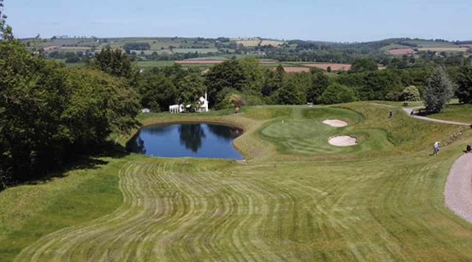 Photo of Tiverton Golf Club